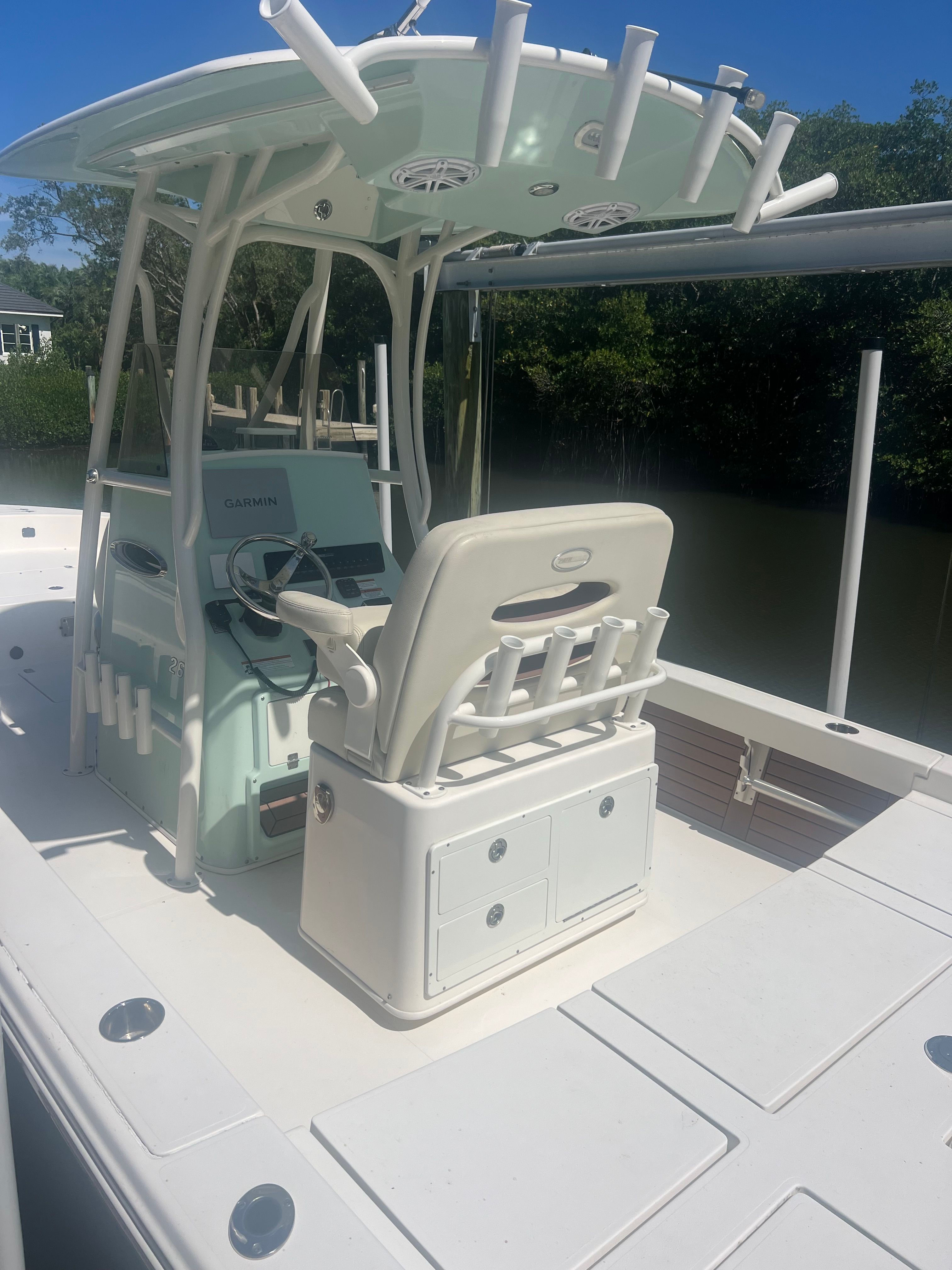 2021 Pathfinder 2600 TRS