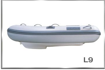2025 Caribe DL 9