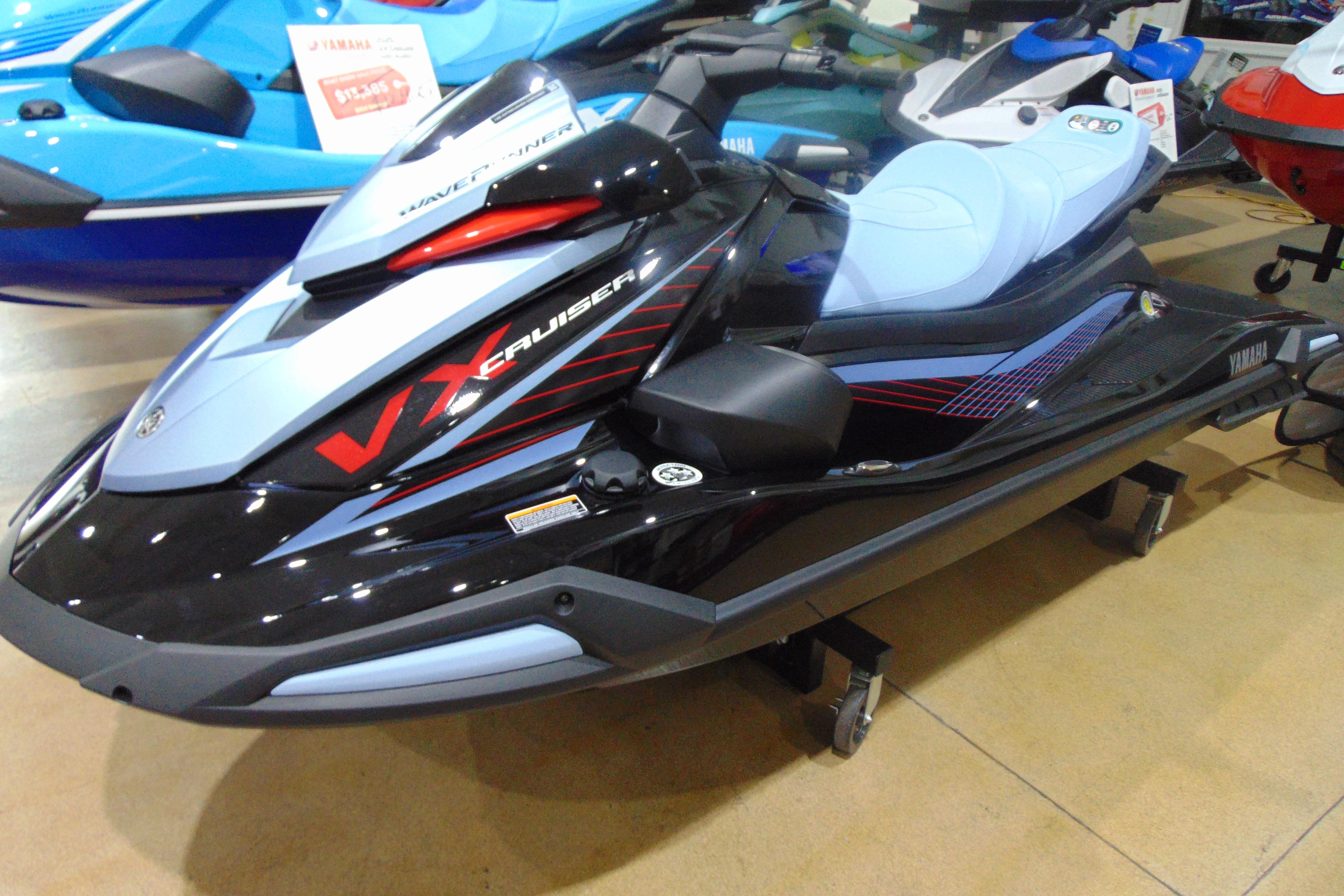 2025 Yamaha Waverunners Waverunner VX Cruiser w/ Audio