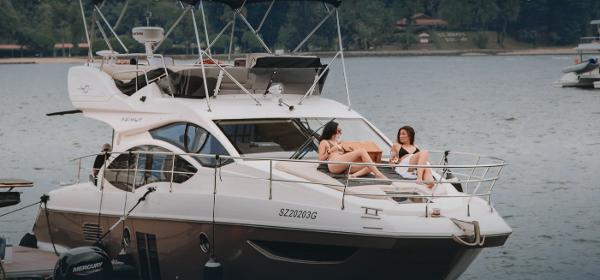 Azimut 40 Flybridge
