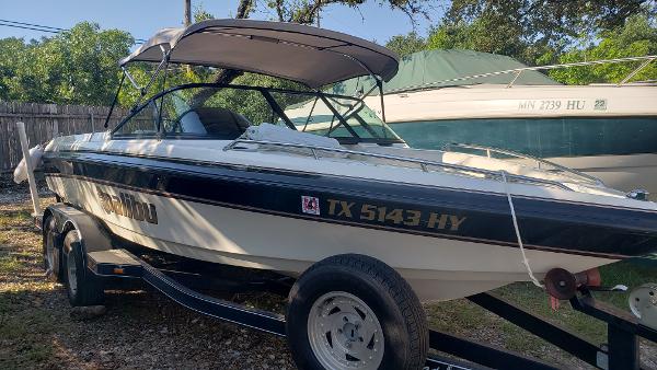 1998 Malibu Sunsetter VLX