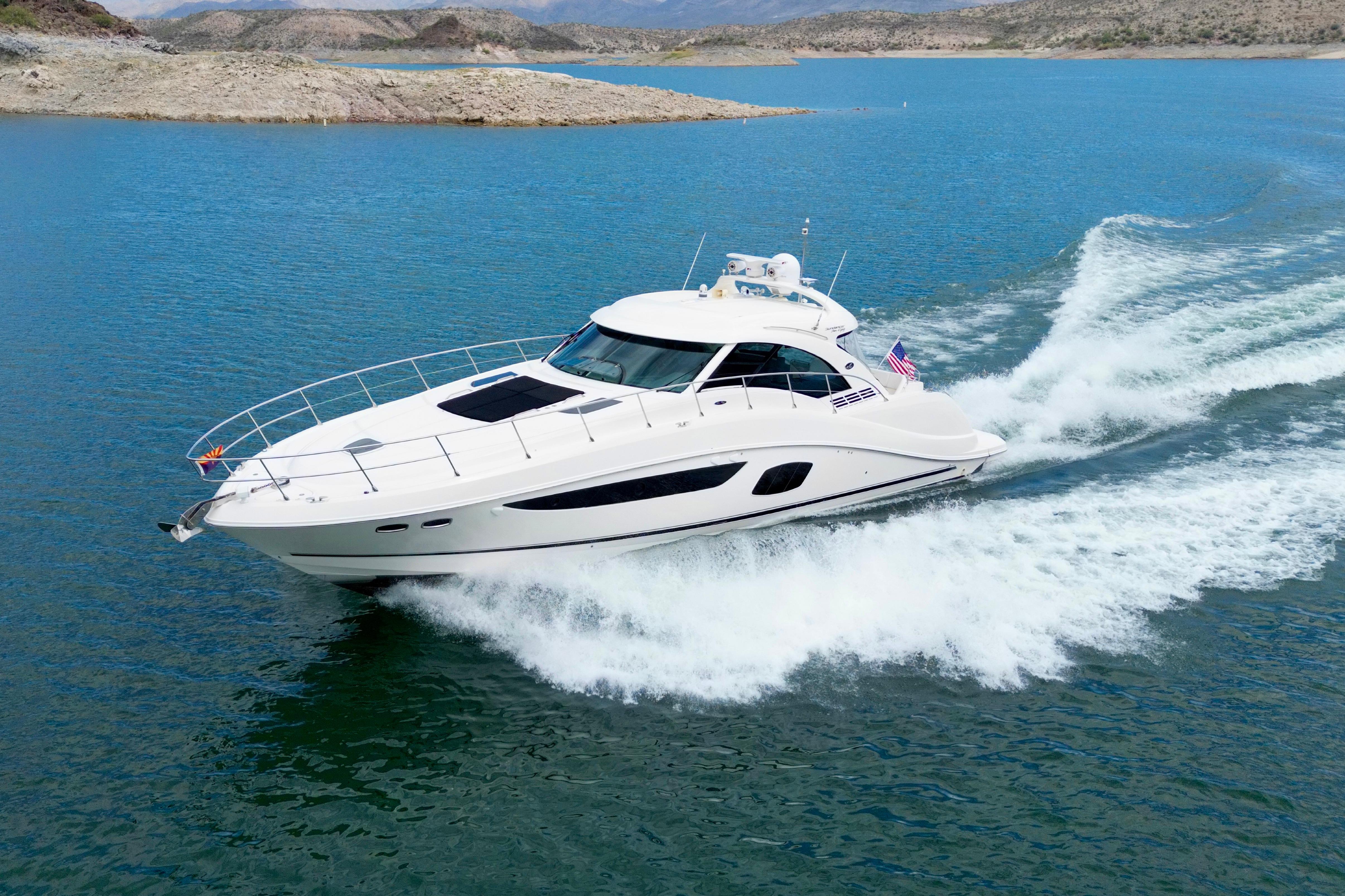2014 Sea Ray 580 Sundancer