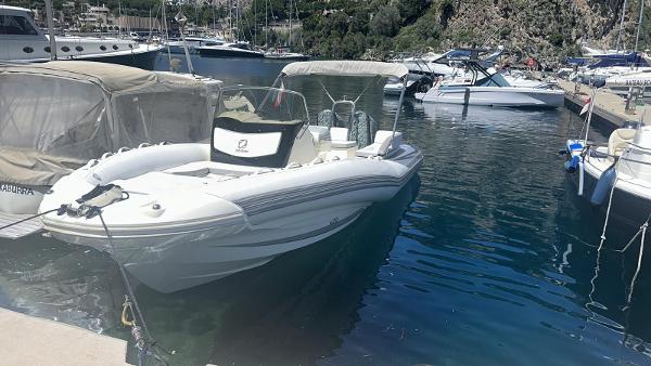 2018 Zodiac NZO 760 BC