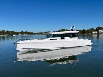 2025 Axopar 45 Cross Cabin