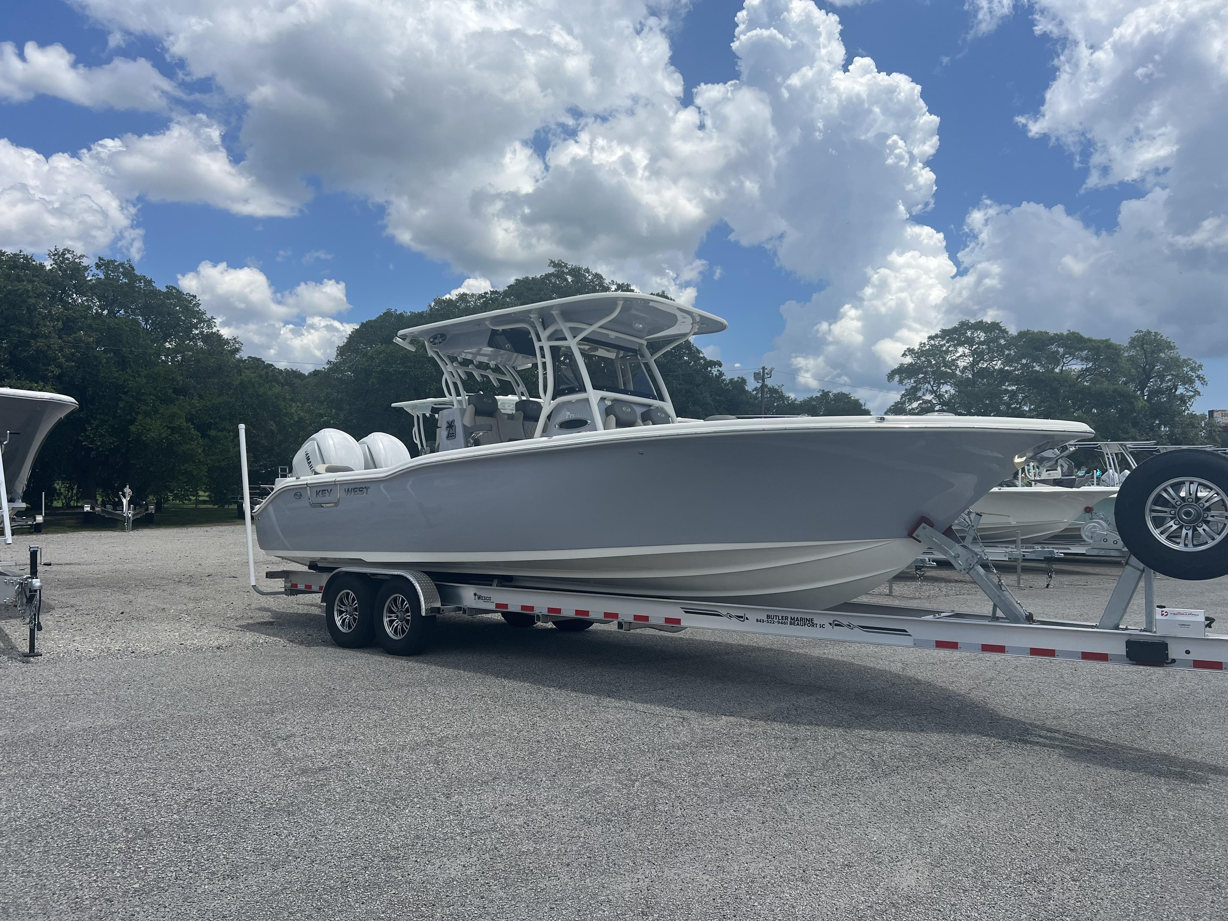 2025 Key West 291FS