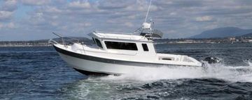 2026 SeaSport Kodiak 2600