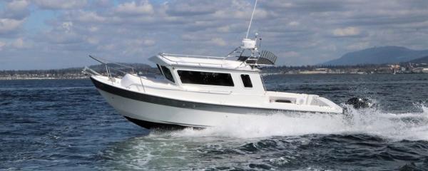 2026 SeaSport Kodiak 2600