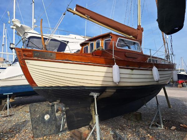 1977 Marina Boats 75
