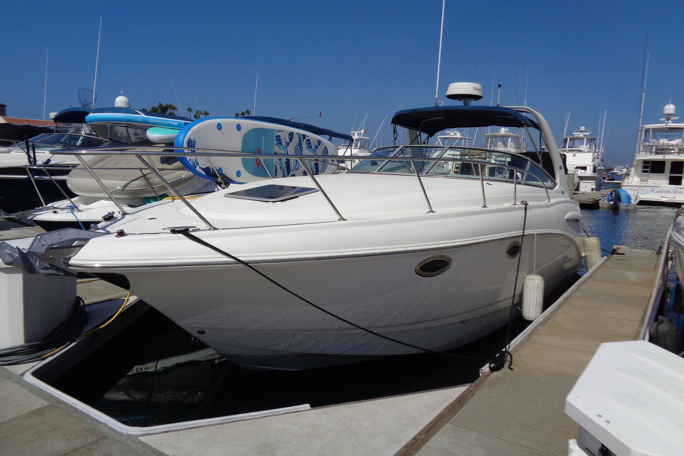 2003 Chaparral Signature 280
