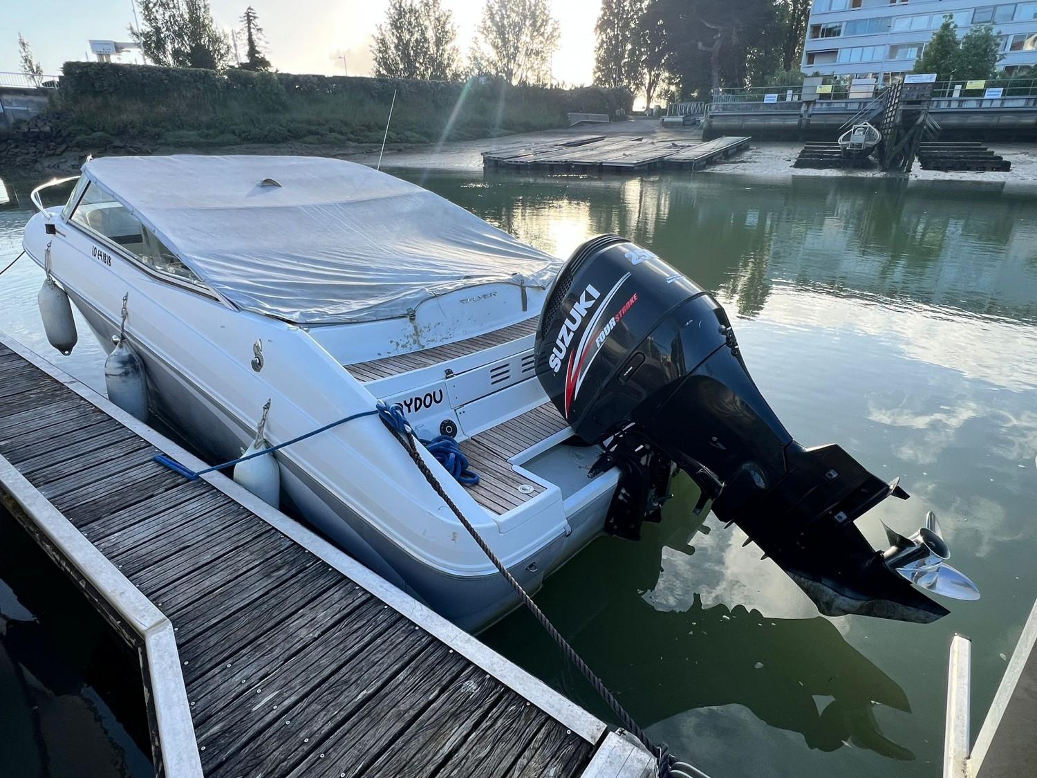 2011 Beneteau Flyer 750 Cabrio