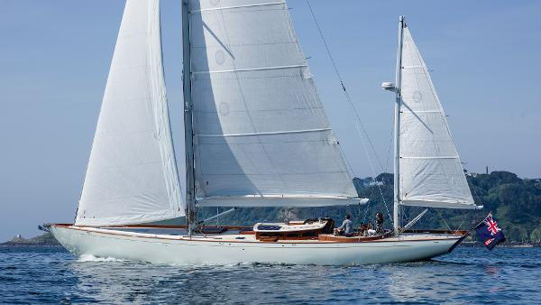 2018 Spirit Yachts C63