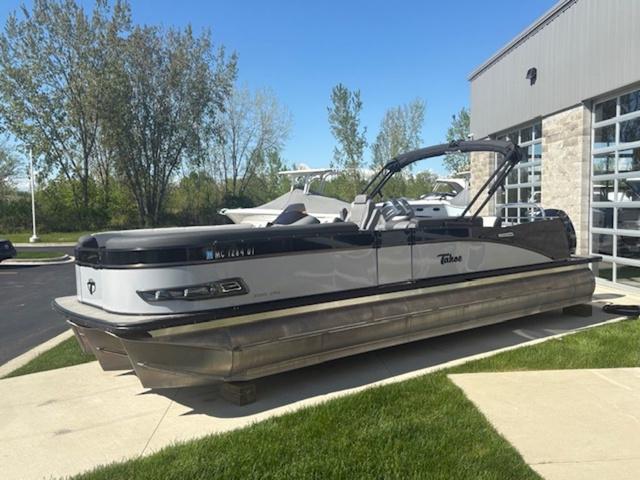 2022 Tahoe Cascade Versatile Rear Bench 25 FT
