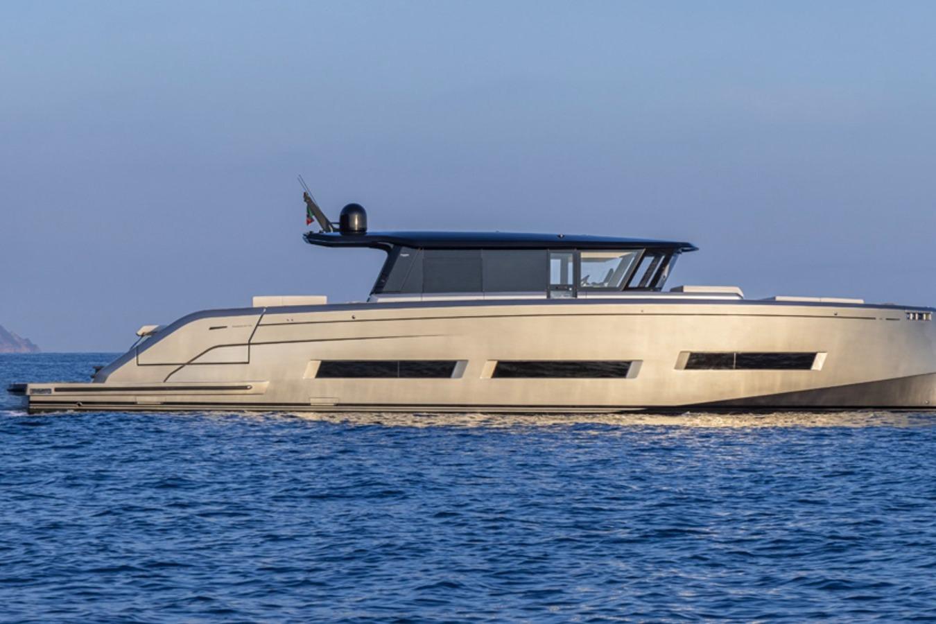 2024 Pardo Yachts 75GT