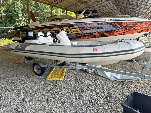 2021 Zodiac 440DL