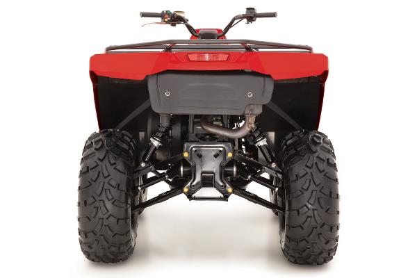 Tracker Off Road 600 image