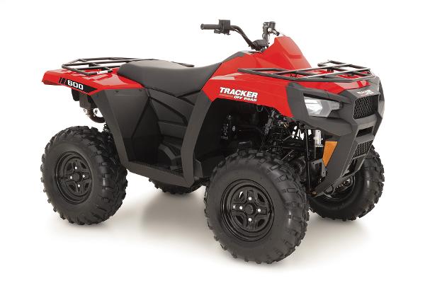 Tracker Off Road 600 image