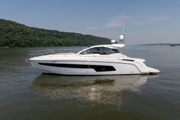 2023 Azimut Atlantis 45