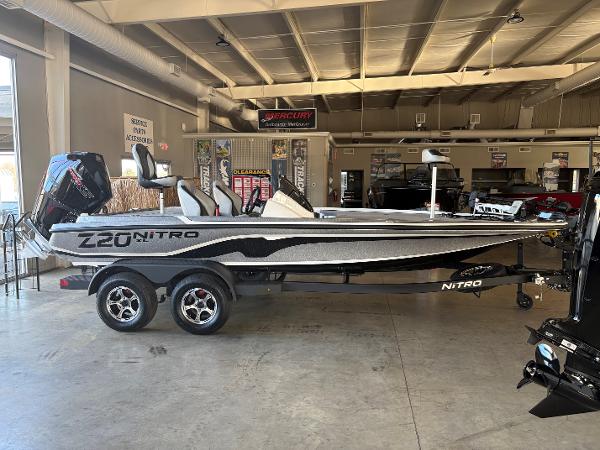 2025 Nitro Z20 XL Pro