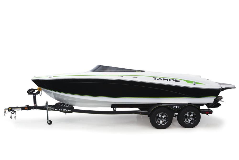 Tahoe Boat image