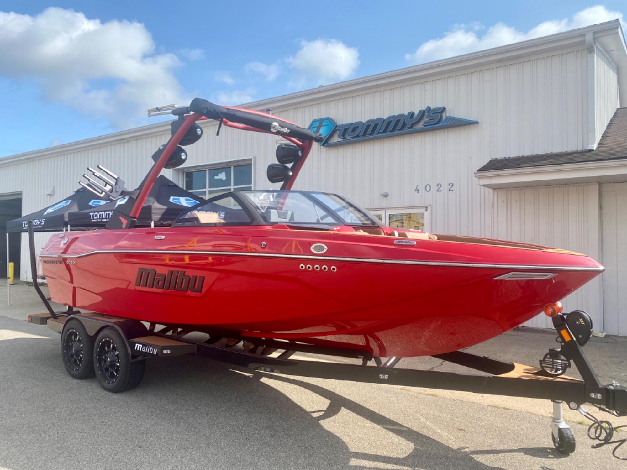 2024 Malibu Wakesetter Lsv 23, Comstock Park ÉtatsUnis