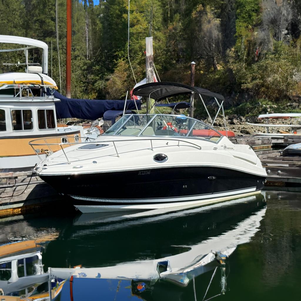 2008 Sea Ray 240 Sundancer