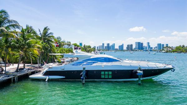 Azimut 86S