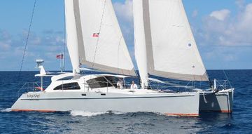 2018 Chris White Atlantic 49 MastFoil