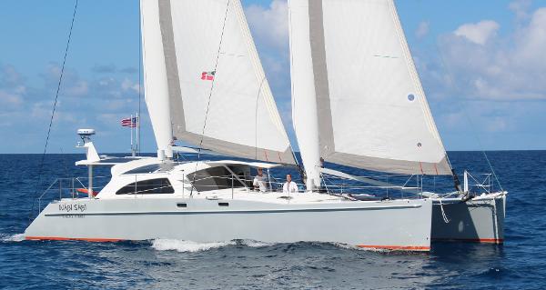 Chris White Atlantic 49 MastFoil