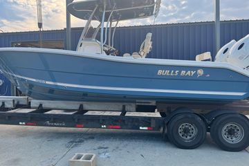 2026 Bulls Bay 255