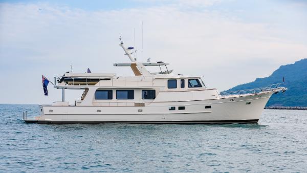Fleming 85 - NEW BUILD