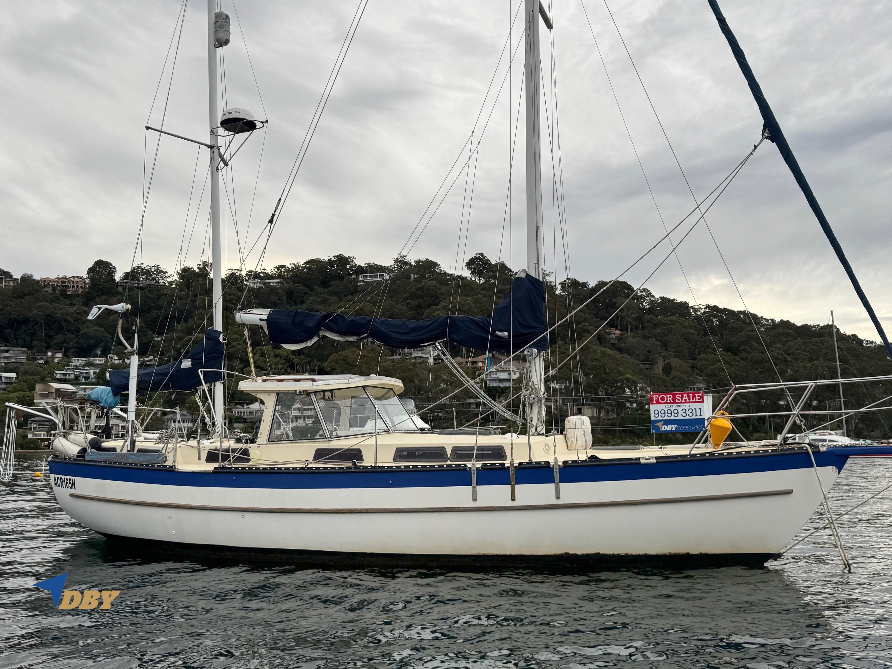 1985 South Coast 36