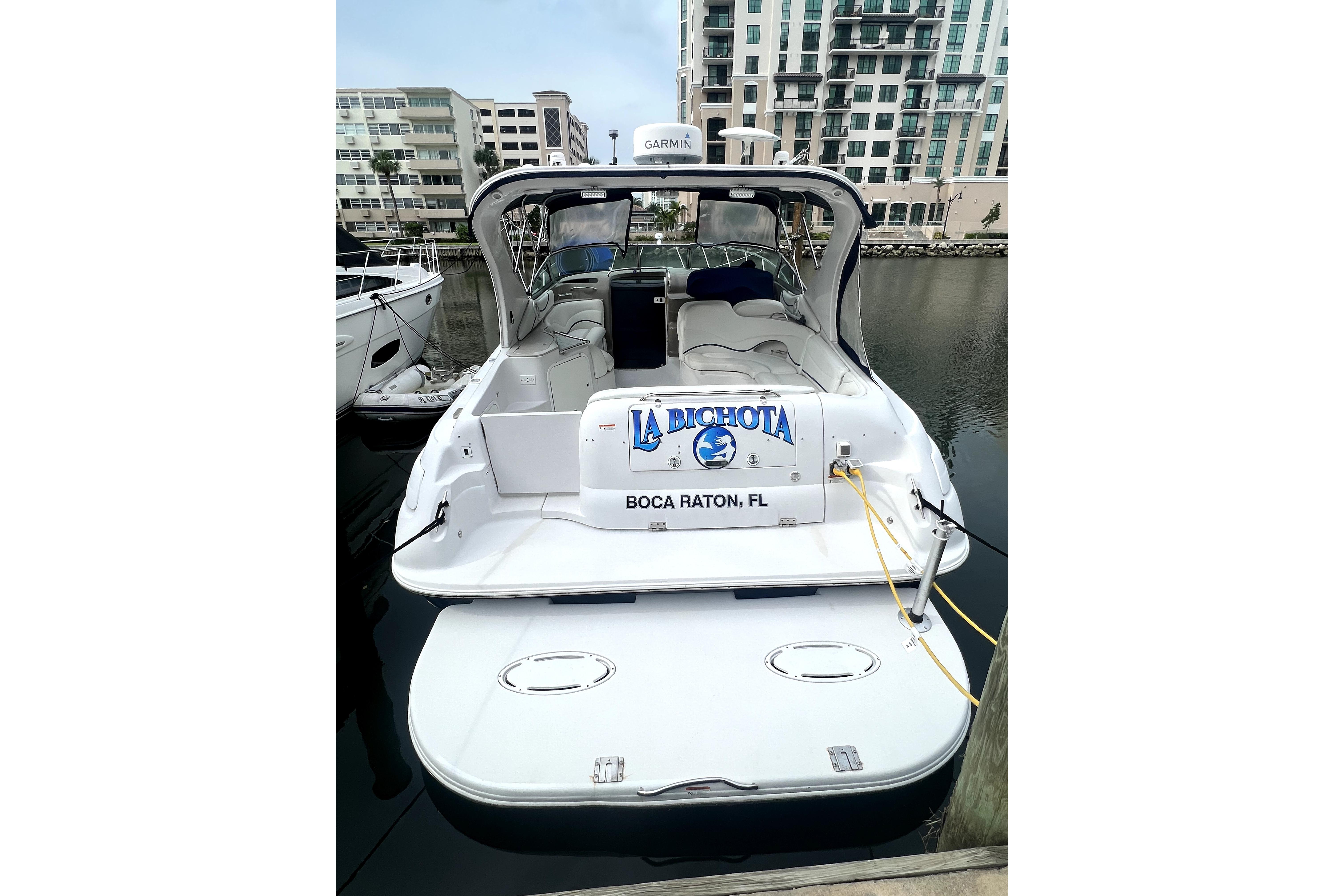 2006 Larson Cabrio 370