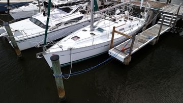 2007 Beneteau 343