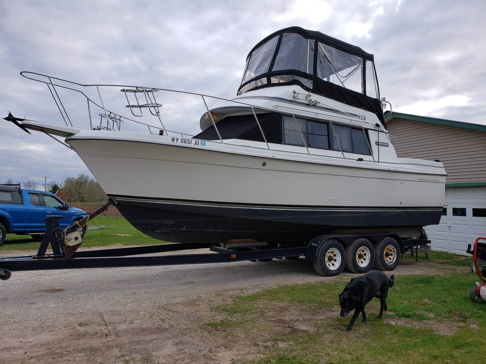 Carver 28 boats for sale - boats.com