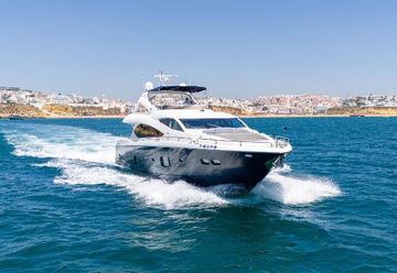 2009 Sunseeker 86 Yacht