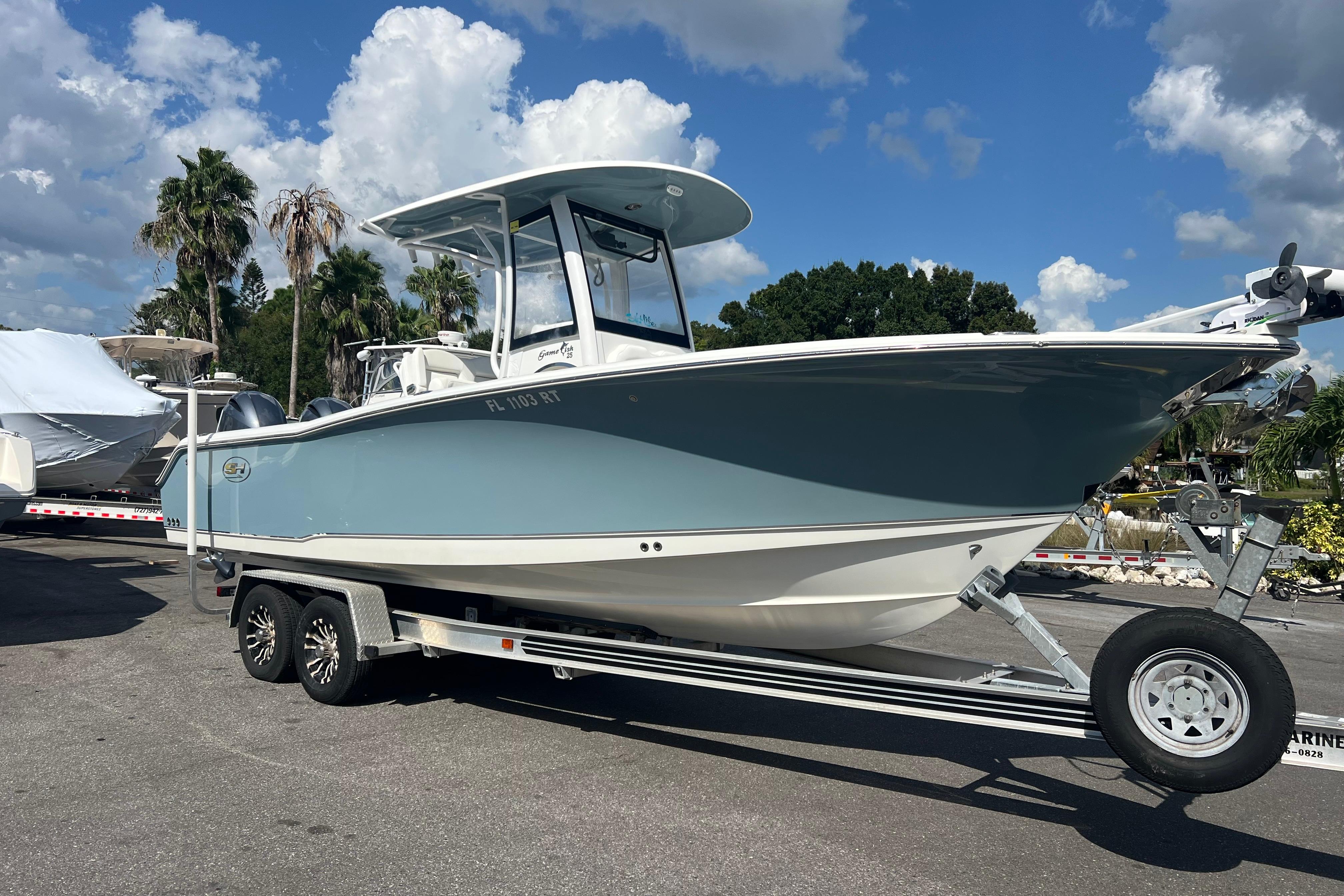 2019 Sea Hunt Gamefish 25