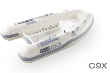 2025 Caribe C9X