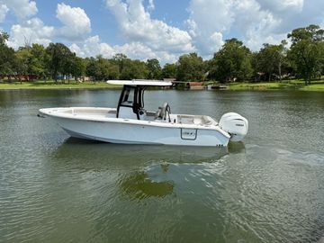 2025 Sea Hunt 265 SE