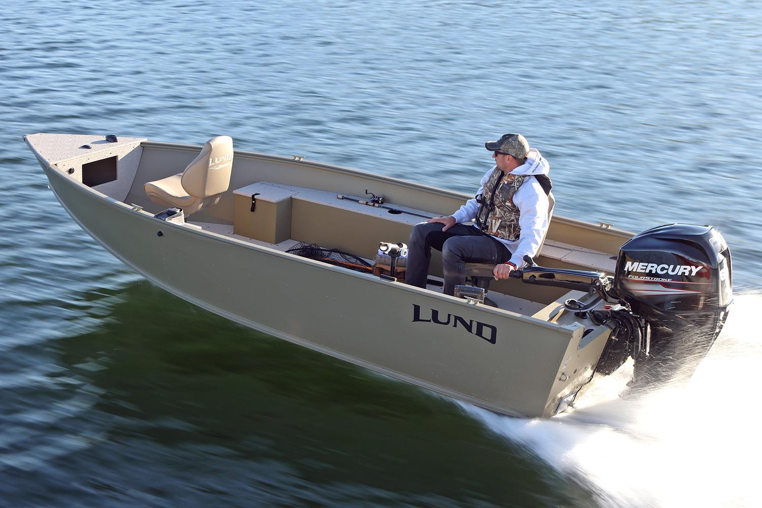 Lund Boat image