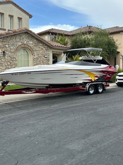 2003 Lavey Craft Nu Era Closed Bow 26