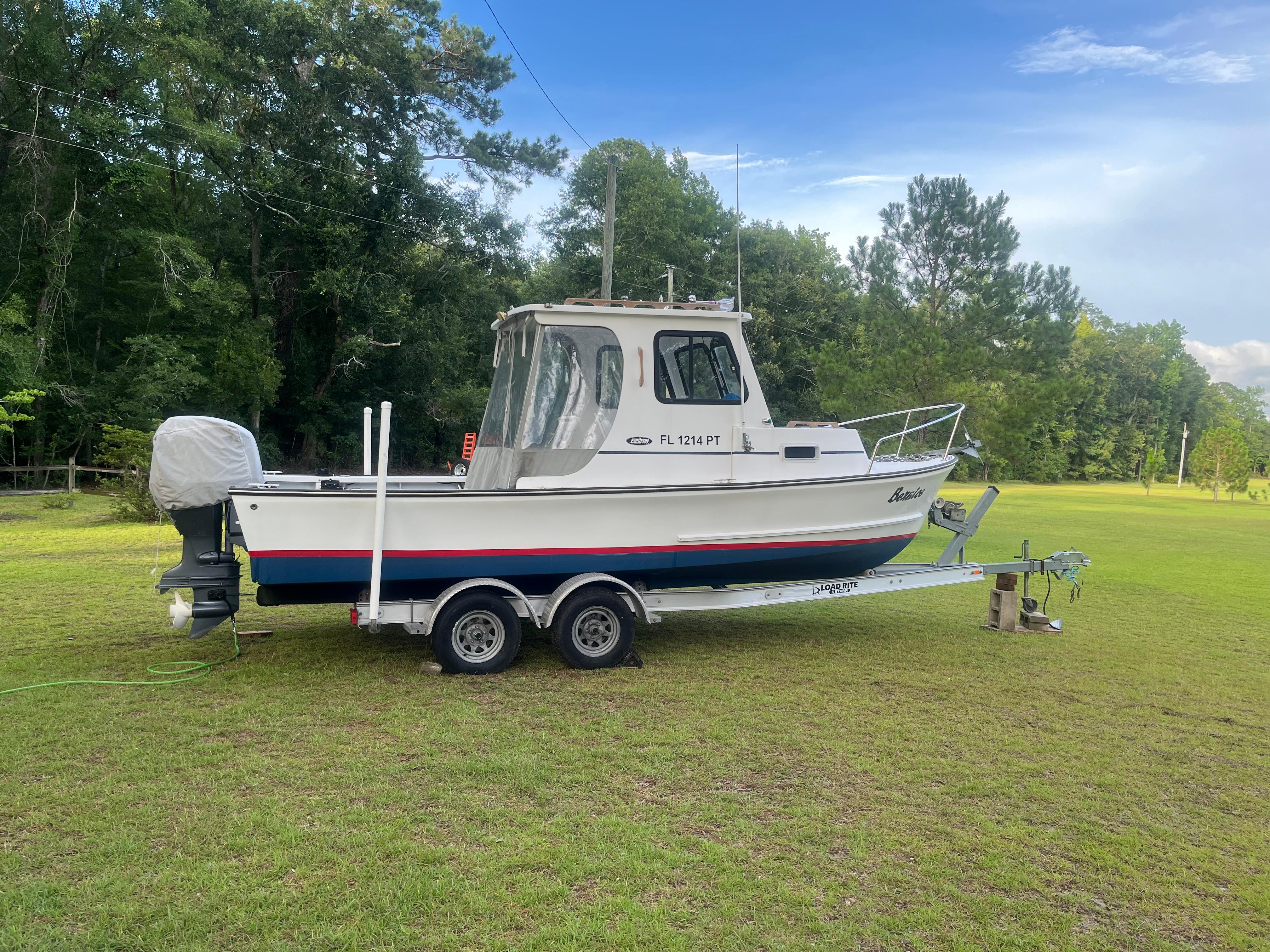 Eastern Pilothouse lobster