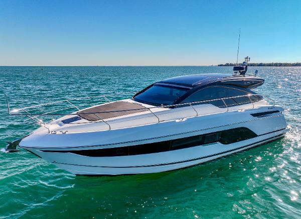 2024 Fairline Targa 45 GT