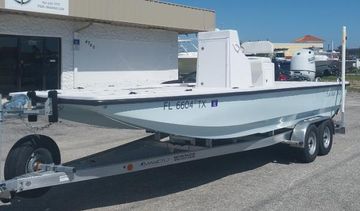 2024 Savage Seas Shallow Bay SS22