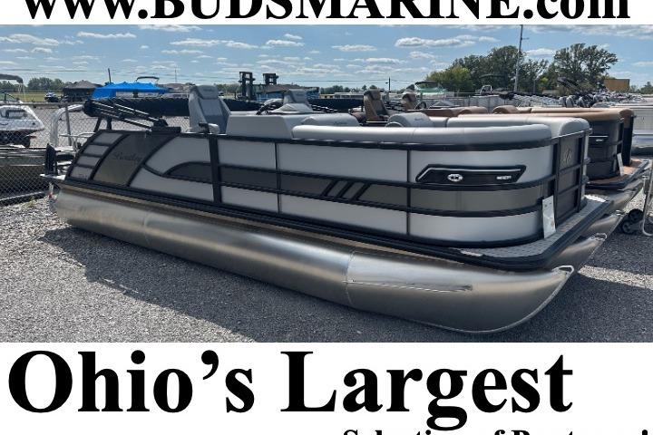 2025 Bentley Pontoons 223 Elite Swingback