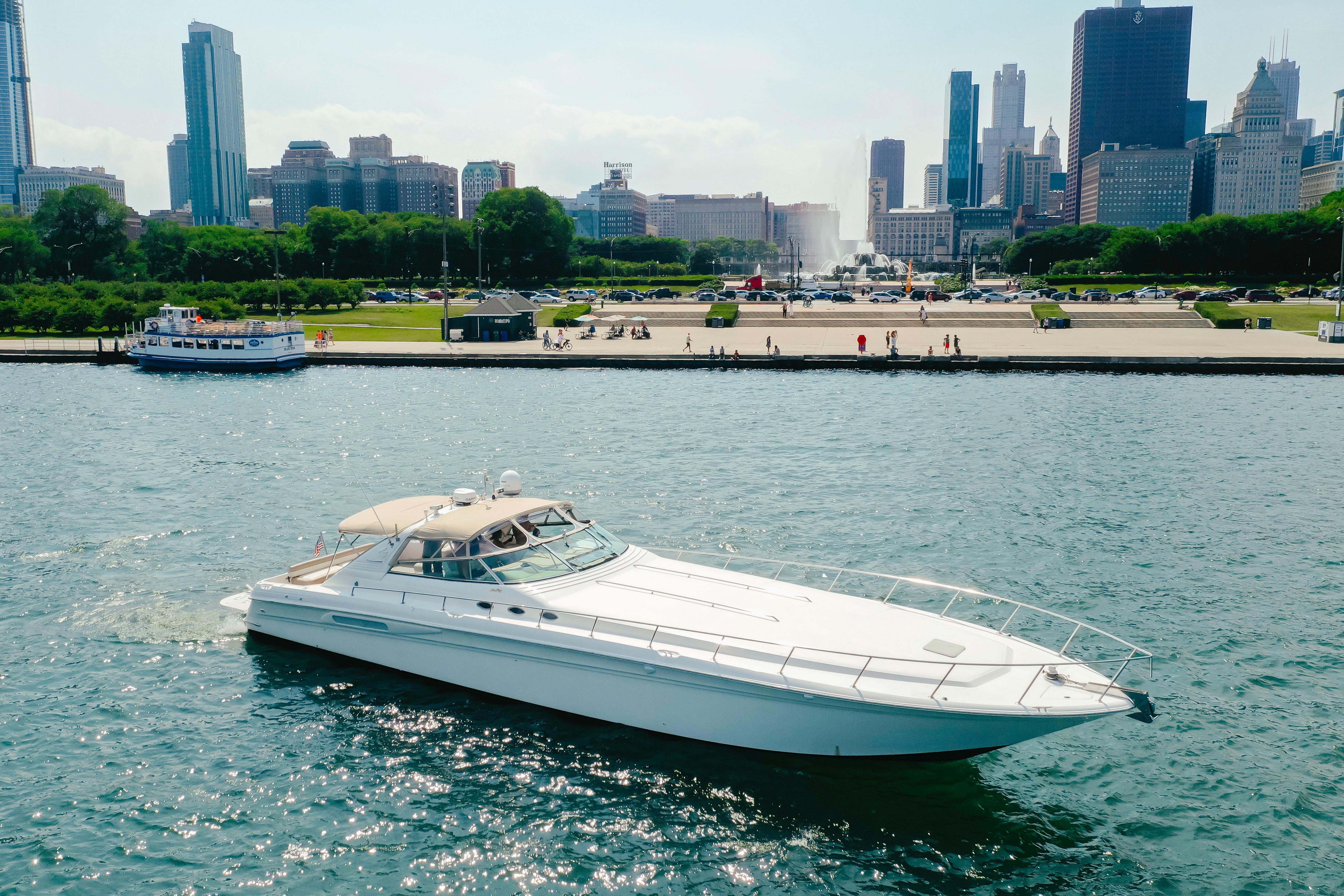 1997 Sea Ray 630 Super Sun Sport, Chicago Illinois - boats.com