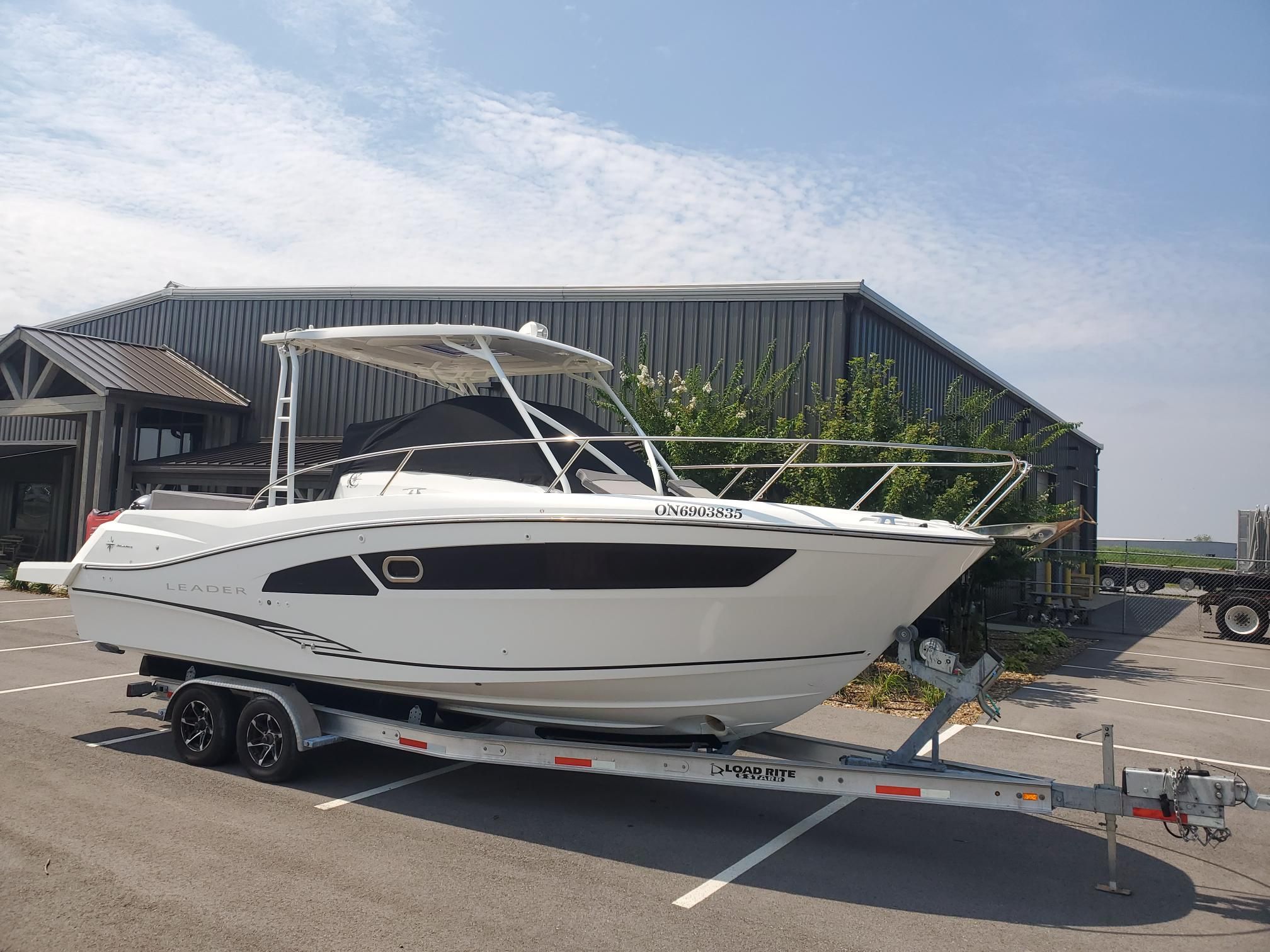 2019 Jeanneau Leader 9.0 CC