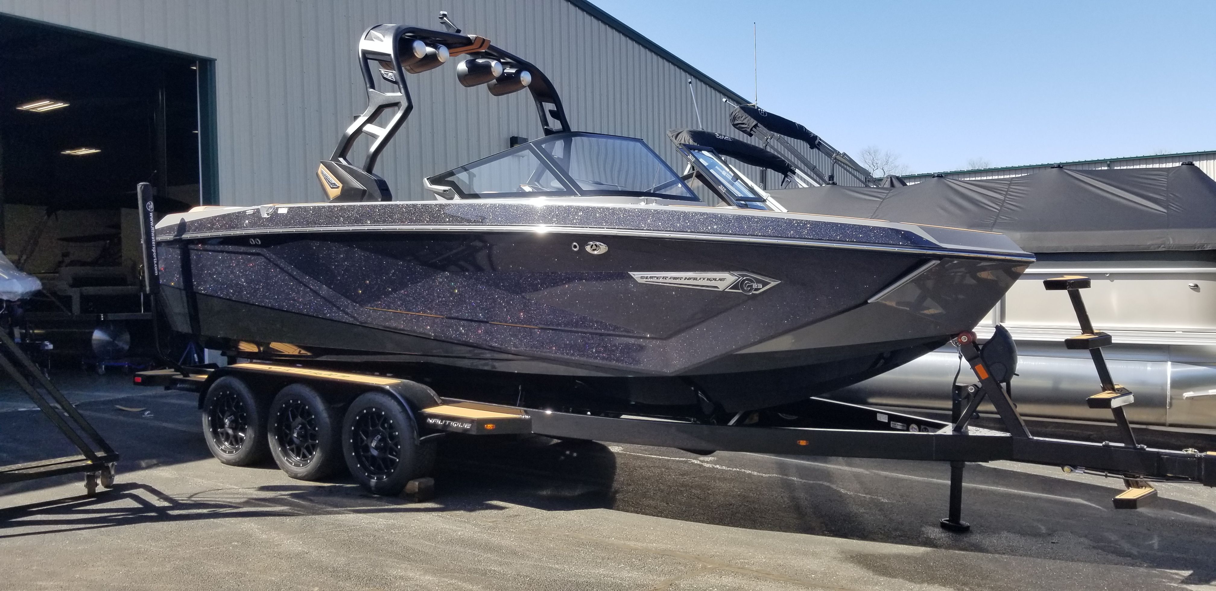 2021 Nautique Super Air Nautique G23
