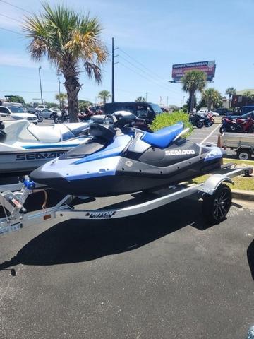 2025 Sea-Doo Spark For 2 Rotax 900 ACE- 90 CONV With IB