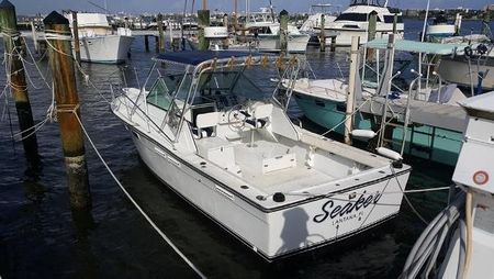 2009 Pursuit 375 Offshore Saltwater Fishing Boat