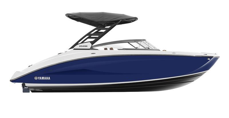 Yamaha Boats 252SE